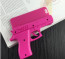 3D Toy Gun Shape Hard Shell Protective Case Cover for iPhone 7