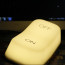 Rechargeable LED ROCKER Night Lamp