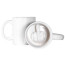 Middle Finger Up Yours Ceramic Mug