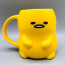 Gudetama Egg 3D Mug