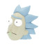 Rick and Morty Storage Box Rick