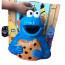Sesame Street Cookie Monster Sculpted Ceramic Cookie Jar