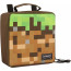 Minecraft Grass Block Kids Lunch Box