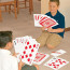 Jumbo Playing Cards - 10.5 x 14.5 Inches Full Deck Poker Playing Cards