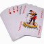Jumbo Playing Cards - 10.5 x 14.5 Inches Full Deck Poker Playing Cards