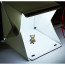 Portable Photo Studio Light Box, 10 Inches Professional Dimmable Shooting Tent Kit