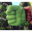 Hulk Fist Shaped Ceramic Soup Coffee Mug Cup