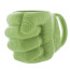 Hulk Fist Shaped Ceramic Soup Coffee Mug Cup