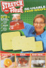Stretch and Fresh Re-usable Food Wraps As Seen On TV Kitchen