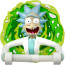 Rick Toilet Roll Holder