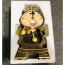 Beauty and the Beast Cogsworth Clock