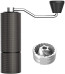 TimeMore Black Chestnut C2 Portable Manual Coffee Stainless Steel Fast Grinder