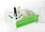 Fozzils Snapfold Collapsible Dish Rack