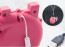 Lightweight Portable USB Fan with Lanyard