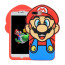 Mario Silicone iPhone SE 5s 5 Case