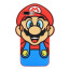 Mario Silicone iPhone SE 5s 5 Case