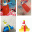 Korean Silicone Jumony Kids Bottle Sillymann