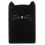 Silicone Black Cat Case for iPad Mini 3 2 1