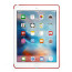 iPad 9.7 Silicone Case Red
