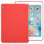 iPad 9.7 Silicone Case Red