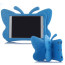 iPad Air, iPad Air 2, iPad 9.7, iPad Pro 9.7 EVA Foam Kids Butterfly Shape Standing Heavty Duty Case