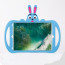 Rabbit Shape Silicone Kids iPad Air Case