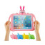 Rabbit Shape Silicone Kids iPad Mini 3 2 1 Case