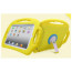 Kids Silicone Tough Standing Grip Car iPad Pro 9.7
