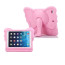 iPad Mini 5 4 3 2 1 Elephant Shape Kids Heavy Duty Protective Standing Case