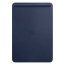 Leather Sleeve for iPad 9.7 - Midnight Blue