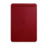 Leather Sleeve for iPad 9.7 - Red