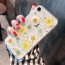 Pressed Flower iPhone X XS Case