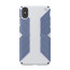 Speck Presidio Grip iPhone XS Max Microchip Grey/Ballpoint Blue