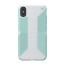 Speck Presidio Grip iPhone XS Max Dolphin Grey/Aloe Green