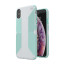 Speck Presidio Grip iPhone XS Max Dolphin Grey/Aloe Green