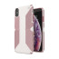 Speck Presidio Grip iPhone XS Max Veil White/Lipliner Pink