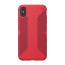 Speck Presidio Grip iPhone XS Max Heartrate Red/Vermillion Red