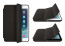 Leather Smart Case for iPad Pro 11 Black