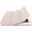 Leather Smart Case for iPad Mini 5 (2019) Sand Pink