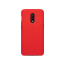 OnePlus 7 Silicone Protective Case Red