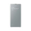 Official Samsung Galaxy S10e Clear View Cover Case - White