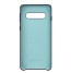 Official Samsung Galaxy S10 Silicone Cover Case - Navy