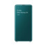 Official Samsung Galaxy S10e Clear View Cover Case - Green