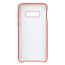 Official Samsung Galaxy S10e Silicone Cover Case - Pink
