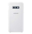 Official Samsung Galaxy S10e Silicone Cover Case - White