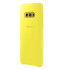 Official Samsung Galaxy S10e Silicone Cover Case - Yellow