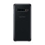 Official Samsung Galaxy S10+ Plus Clear View Cover Case - Black