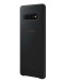 Official Samsung Galaxy S10+ Plus Silicone Cover Case - Black