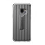 Official Samsung Galaxy S9 Standing Protective Cover Grey