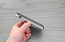 Power Support Metallic Blue Flat Bumper Set for iPhone 5